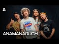 ANAMANAGUCHI On Audiotree Live Full Session