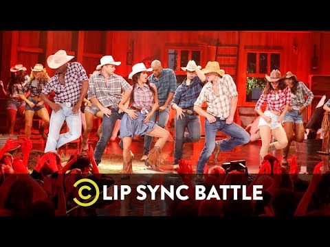 Lip Sync Battle - Nicole Scherzinger