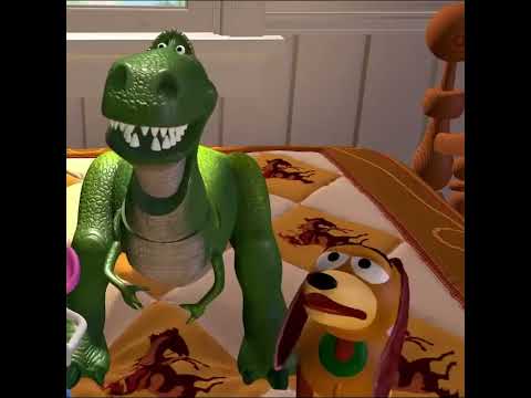 Buzz Flies Out Of The Window #shorts #toystory