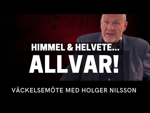 Kolla på ALLVAR! - Holger Nilsson - Vetlanda Friförsamling! ALLVAR! - Holger Nilsson - Vetlanda Friförsamling