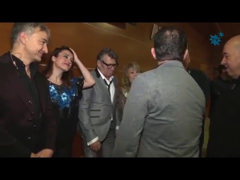 L’Auditori de La Nucía acogió el estreno de “Guateque Ye-Ye”