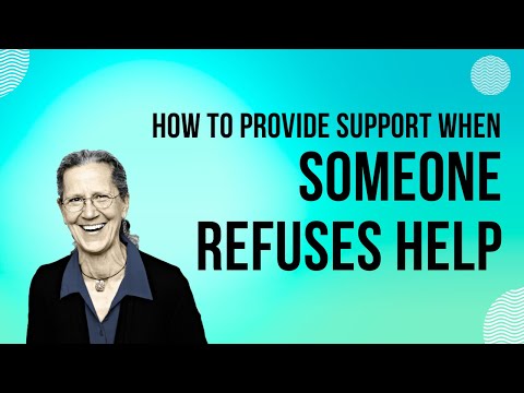 Time with Teepa: How to Provide Support When a Person Living with Dementia Refuses Help