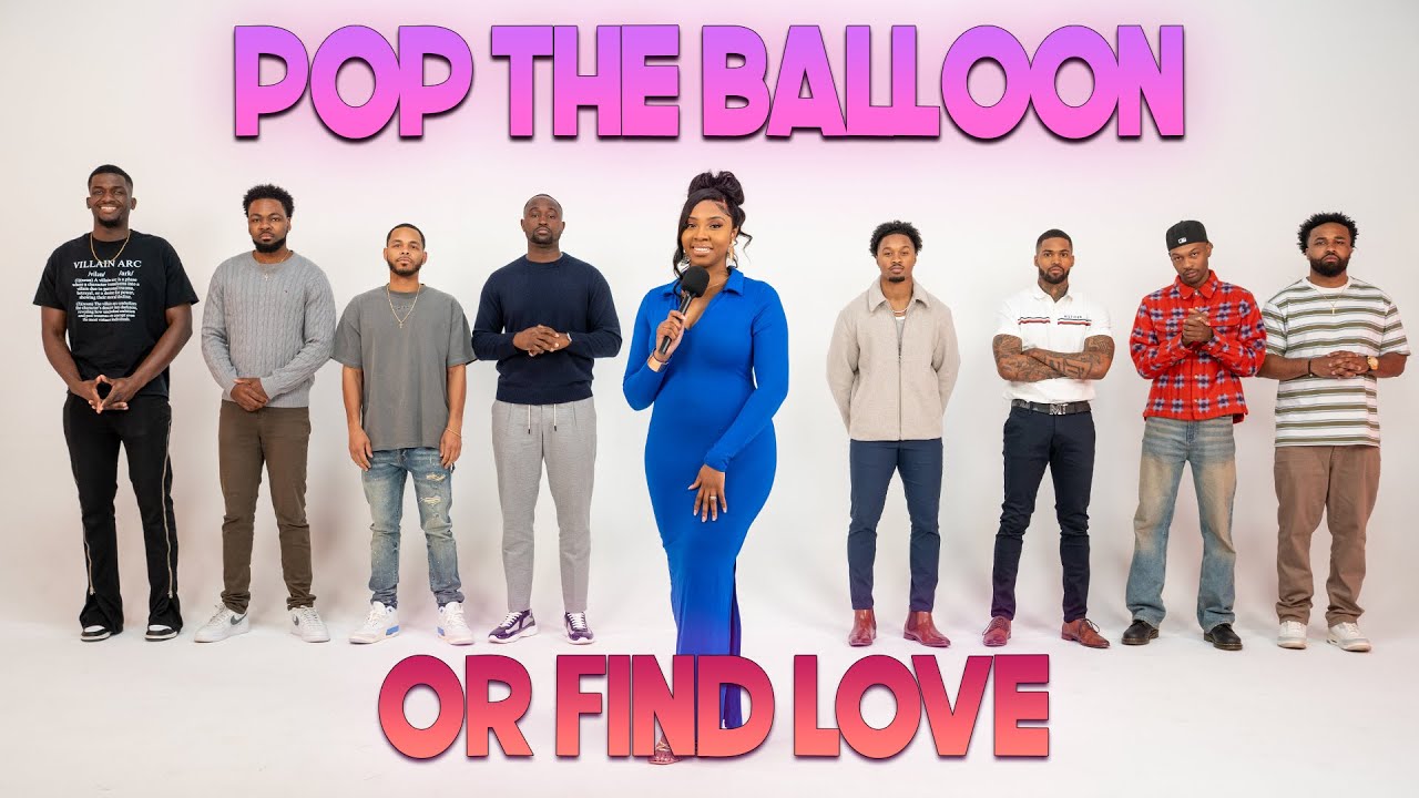 Ep 52: Pop The Balloon Or Find Love | With Arlette Amuli