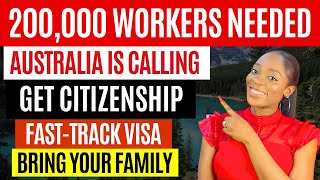 No Applying for Jobs! No Interviews - Land Australia in 3 WEEKS