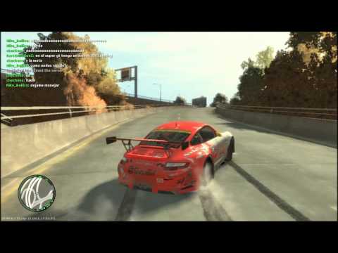 GTA 4 DRIFT KING | PC VIDEO