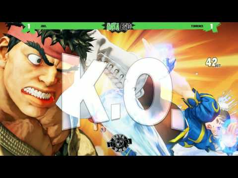 Gwinett Brawl SFV Grand Finals - Joel vs Terrance