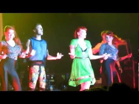 Scissor Sisters - Let's Have a Kiki [Live from Madrid 2012]