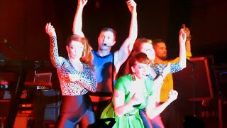 Scissor Sisters - Let&#39;s Have a Kiki [Live from Madrid 2012]