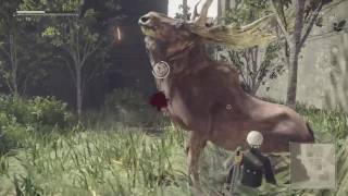 クッソ適当な無編集実況　NieR:Automata　part 27