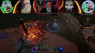 Diablo 4  Twitch Live Stream Replay  Action Gaming Grandpa Old Man Gaming !always420 !chillin !chat