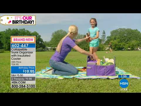 HSN | HSN Garage 07.16.2018 - 07 AM