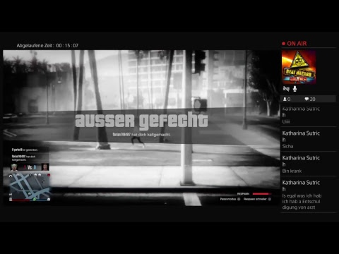 PS4-Live-Übertragung von pl1709