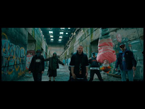 SLIMAK NJF (FUNK FIRE) - HIP-HOP CONNECTION (Prod. Petrovich)