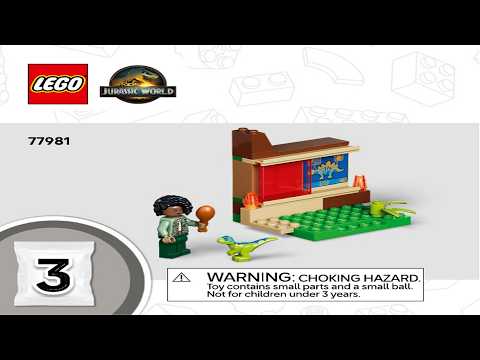 Toysperiod Lego Instructions