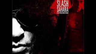 Slash - Sahara