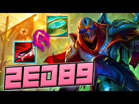 ZEB JUNGLE - League of Legends ITA #2772