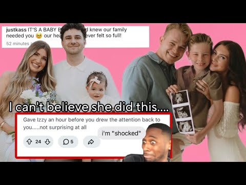 KassaDee STEALS Izzy’s Pregnancy Spotlight?! Fans Think the Timing Was NO Accident 👀