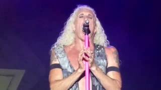 Twisted Sister - Under The Blade LIVE Rock Fest Barcelona 2016