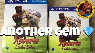 REVERIE FOR PLAYSTATION 4 AND VITA