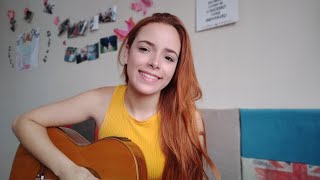 FUZUÊ - Tiago Iorc (COVER)-Anna Cecylia