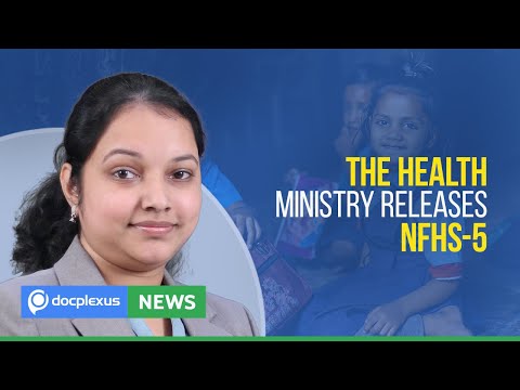 The Fifth National Family Health Survey Released, And Many More