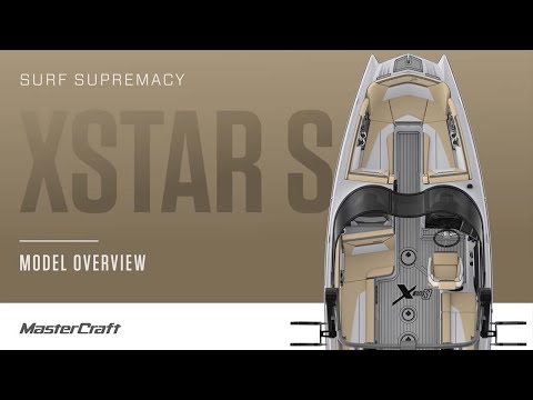 2022 MasterCraft XStar S | Model Overview