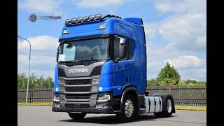 牵引车 Scania R500 | SUPER | A4x2La |  PTO |  PARKING COOLER | FULL LED | 图像 4 - Autoline
