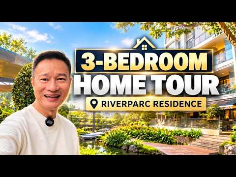 Riverparc Residence, 102 Punggol Drive, Hougang / Punggol / Sengkang, 3 Bedrooms, 1,356 sqft, Condominium For Sale, by Jason Wong Soon Guan, 500295177 - PropertyGuru.com.sg