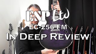 Video thumbnail for ESP LTD EC-256FM In Deep Review by ToroK