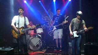 The Who - Baba O&#39;riley (Gruhak Cover)