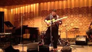 Nowhere Fast - NPR Coco Cafe 2015