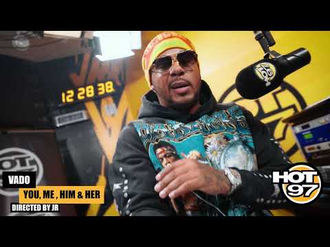 Vado - You, Me, Him & Her (In Studio Performance) | Hot 97