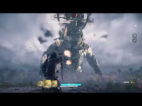 Assassin's Creed Origins: Trial of Sobek Tips to an easy fight