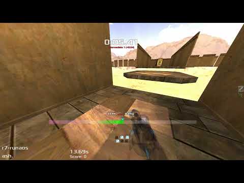 [XDF] r7-runaos: ash. - 13.69s | Xonotic