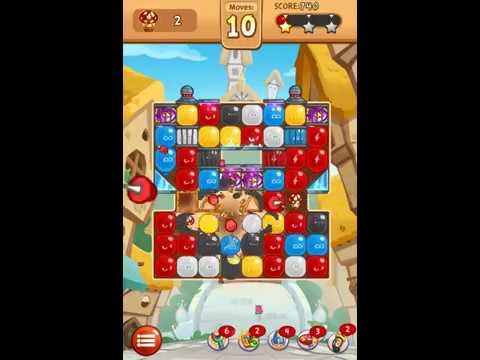 Angry Birds Blast Level 188