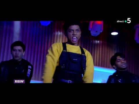 Le live: Risin’ ! - C à Vous - 03/02/2020