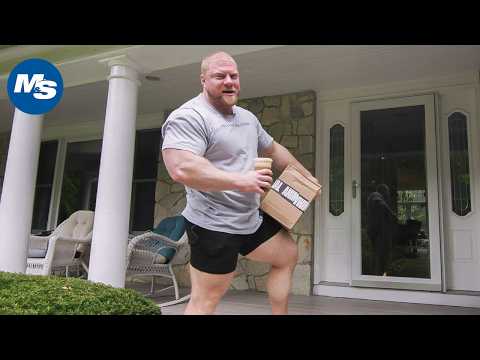 Muscle & Strength and Kyle Kirvay