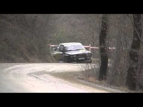 TRAILER RONDE VALTIBERINA 2015