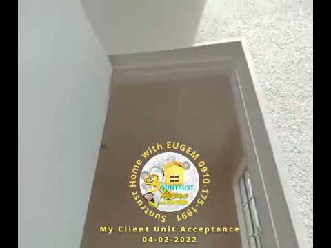 Azumi Model House Turn Over Unit