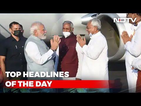 Top Headlines Of The Day: August 8, 2022