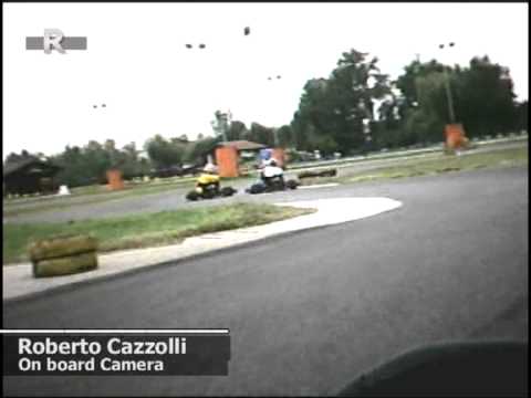 ClubKart - Campionato FunKart 2010 - Gara 9A - Bruino (TO) - 09.10.2010