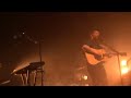 Frightened Rabbit - Who’d You Kill Now? (Live @ O2 Ritz, Manchester)