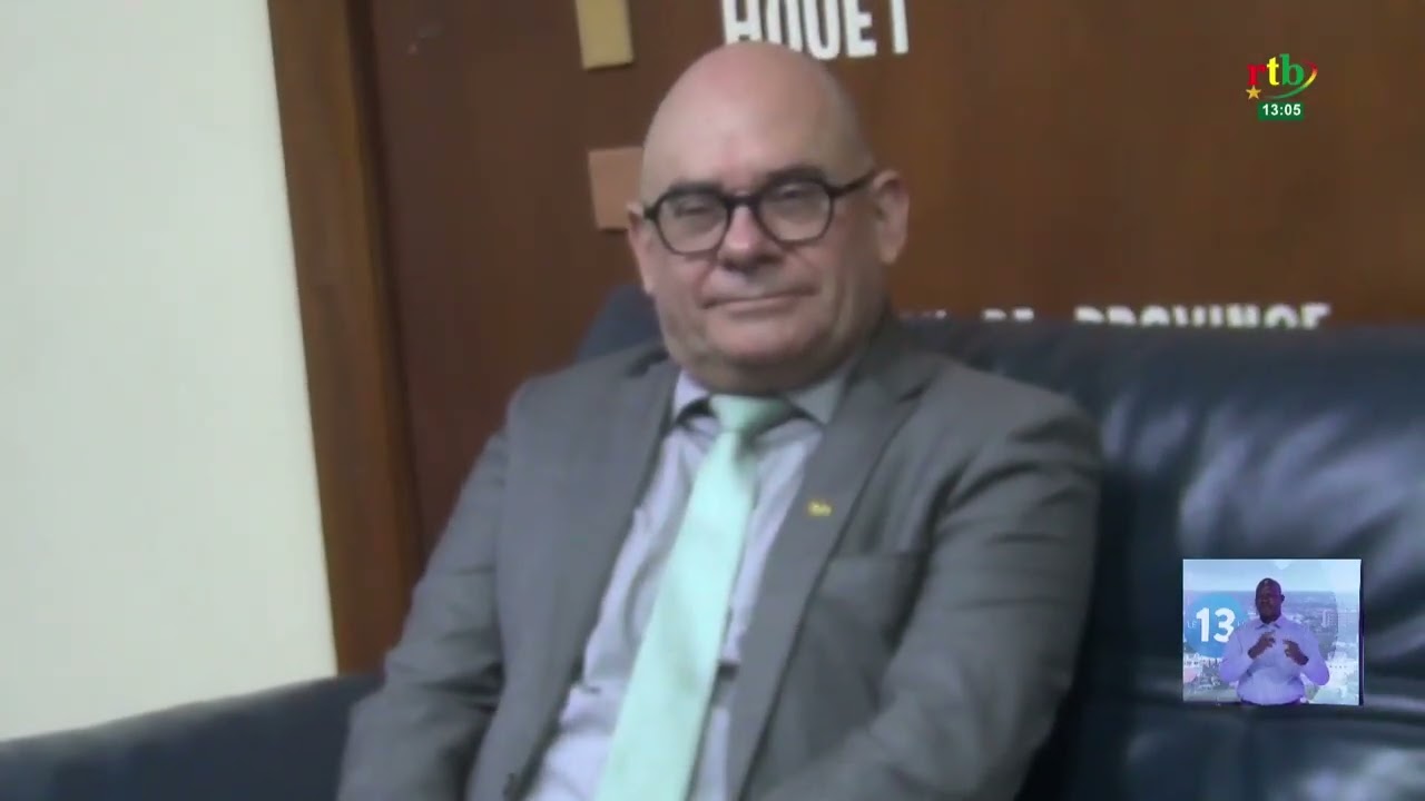 L’Ambassadeur du Royaume de Belgique au Burkina a entamé une tournée dans la région des Tannounyan