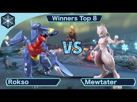 Winners Top 8 Rokso VS Mewtater | Frosty Faustings 14