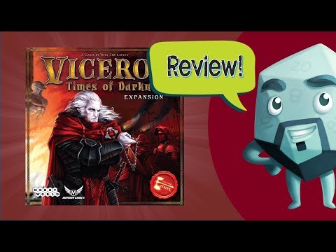 Viceroy: Times of Darkness Review - with Zee Garcia