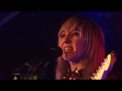THE JOY FORMIDABLE "A Heavy Abacus" - live im Nachtleben Frankfurt am 24.2.2019