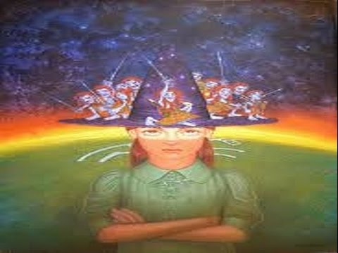 Discworld pt33 A Hat Full Of Sky