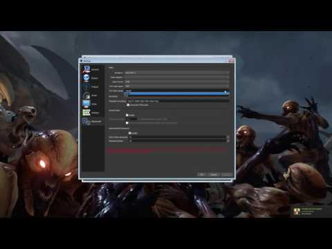 OBS Studio Tutorial - 0.14.2 - Color Formats for Local Recording!