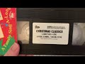 Quick VHS Update For December 19th 2022