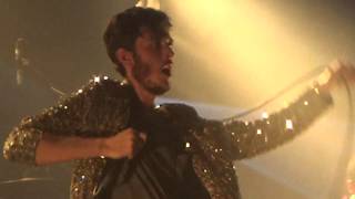 Oscar and The Wolf - Killer You Live paris 2015 France